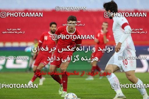 1625895, Tehran, Iran, International friendly match، Iran 3 - 0 Syria on 2021/03/30 at Azadi Stadium