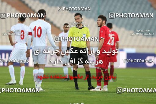 1625830, Tehran, Iran, International friendly match، Iran 3 - 0 Syria on 2021/03/30 at Azadi Stadium