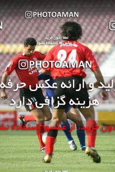 1626653, Tehran, , لیگ برتر فوتبال ایران، Persian Gulf Cup، Week 19، Second Leg، Persepolis 0 v 0 Esteghlal Ahvaz on 2004/01/22 at Azadi Stadium