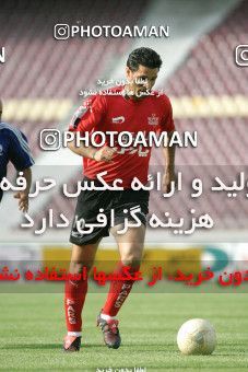 1626859, Tehran, , لیگ برتر فوتبال ایران، Persian Gulf Cup، Week 19، Second Leg، Persepolis 0 v 0 Esteghlal Ahvaz on 2004/01/22 at Azadi Stadium