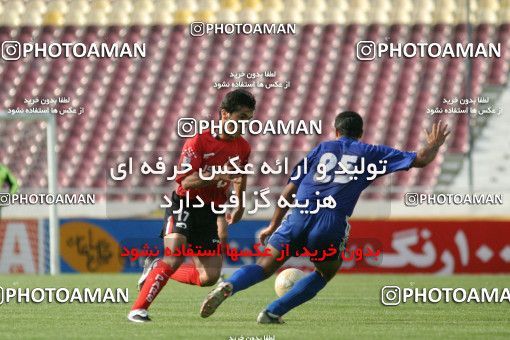 1626691, Tehran, , لیگ برتر فوتبال ایران، Persian Gulf Cup، Week 19، Second Leg، Persepolis 0 v 0 Esteghlal Ahvaz on 2004/01/22 at Azadi Stadium