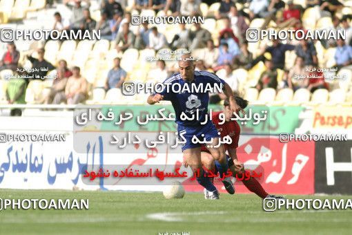 1626677, Tehran, , لیگ برتر فوتبال ایران، Persian Gulf Cup، Week 19، Second Leg، Persepolis 0 v 0 Esteghlal Ahvaz on 2004/01/22 at Azadi Stadium