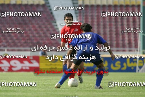 1626710, Tehran, , لیگ برتر فوتبال ایران، Persian Gulf Cup، Week 19، Second Leg، Persepolis 0 v 0 Esteghlal Ahvaz on 2004/01/22 at Azadi Stadium