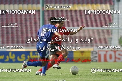 1626669, Tehran, , لیگ برتر فوتبال ایران، Persian Gulf Cup، Week 19، Second Leg، Persepolis 0 v 0 Esteghlal Ahvaz on 2004/01/22 at Azadi Stadium