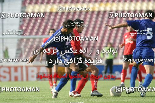 1626657, Tehran, , لیگ برتر فوتبال ایران، Persian Gulf Cup، Week 19، Second Leg، Persepolis 0 v 0 Esteghlal Ahvaz on 2004/01/22 at Azadi Stadium