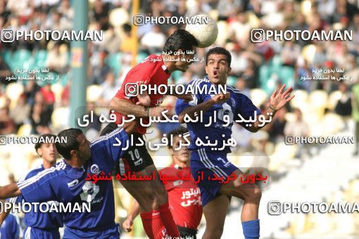 1626707, Tehran, , لیگ برتر فوتبال ایران، Persian Gulf Cup، Week 19، Second Leg، Persepolis 0 v 0 Esteghlal Ahvaz on 2004/01/22 at Azadi Stadium