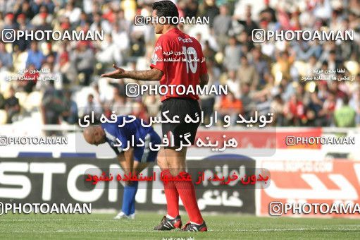 1626809, Tehran, , لیگ برتر فوتبال ایران، Persian Gulf Cup، Week 19، Second Leg، Persepolis 0 v 0 Esteghlal Ahvaz on 2004/01/22 at Azadi Stadium