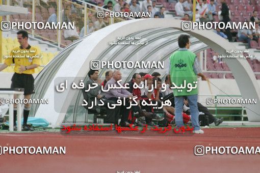 1626854, Tehran, , لیگ برتر فوتبال ایران، Persian Gulf Cup، Week 19، Second Leg، Persepolis 0 v 0 Esteghlal Ahvaz on 2004/01/22 at Azadi Stadium