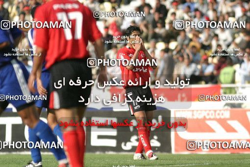 1626782, Tehran, , لیگ برتر فوتبال ایران، Persian Gulf Cup، Week 19، Second Leg، Persepolis 0 v 0 Esteghlal Ahvaz on 2004/01/22 at Azadi Stadium