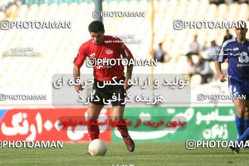 1626770, Tehran, , لیگ برتر فوتبال ایران، Persian Gulf Cup، Week 19، Second Leg، Persepolis 0 v 0 Esteghlal Ahvaz on 2004/01/22 at Azadi Stadium
