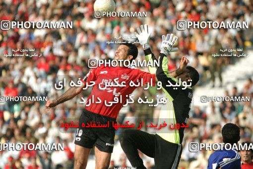 1626808, Tehran, , لیگ برتر فوتبال ایران، Persian Gulf Cup، Week 19، Second Leg، Persepolis 0 v 0 Esteghlal Ahvaz on 2004/01/22 at Azadi Stadium