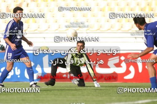 1626645, Tehran, , لیگ برتر فوتبال ایران، Persian Gulf Cup، Week 19، Second Leg، Persepolis 0 v 0 Esteghlal Ahvaz on 2004/01/22 at Azadi Stadium