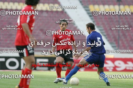 1626747, Tehran, , لیگ برتر فوتبال ایران، Persian Gulf Cup، Week 19، Second Leg، Persepolis 0 v 0 Esteghlal Ahvaz on 2004/01/22 at Azadi Stadium