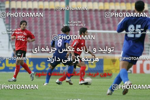 1626807, Tehran, , لیگ برتر فوتبال ایران، Persian Gulf Cup، Week 19، Second Leg، Persepolis 0 v 0 Esteghlal Ahvaz on 2004/01/22 at Azadi Stadium