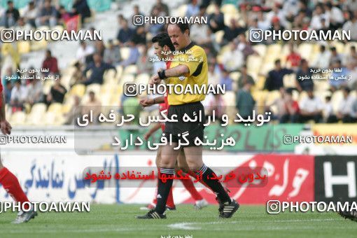 1626648, Tehran, , لیگ برتر فوتبال ایران، Persian Gulf Cup، Week 19، Second Leg، Persepolis 0 v 0 Esteghlal Ahvaz on 2004/01/22 at Azadi Stadium