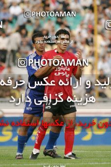 1626742, Tehran, , لیگ برتر فوتبال ایران، Persian Gulf Cup، Week 19، Second Leg، Persepolis 0 v 0 Esteghlal Ahvaz on 2004/01/22 at Azadi Stadium