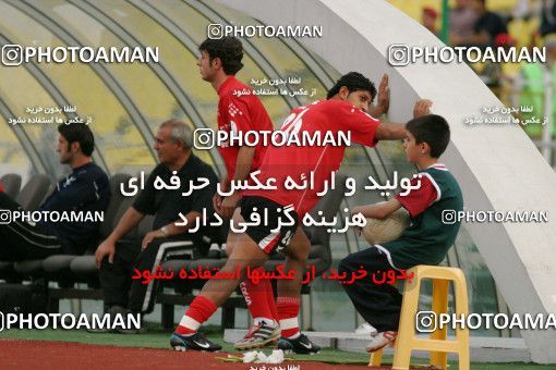 1626857, Tehran, , لیگ برتر فوتبال ایران، Persian Gulf Cup، Week 19، Second Leg، Persepolis 0 v 0 Esteghlal Ahvaz on 2004/01/22 at Azadi Stadium