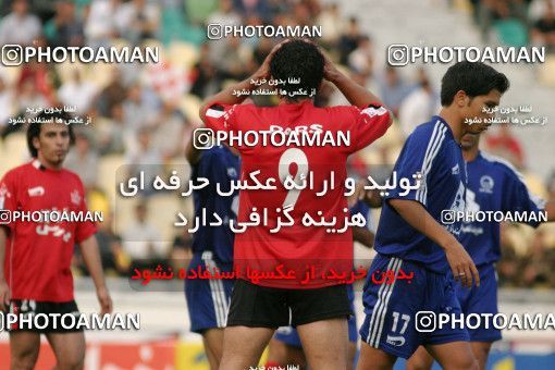 1626723, Tehran, , لیگ برتر فوتبال ایران، Persian Gulf Cup، Week 19، Second Leg، Persepolis 0 v 0 Esteghlal Ahvaz on 2004/01/22 at Azadi Stadium