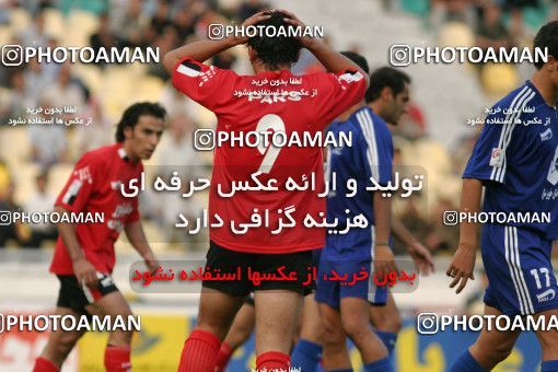 1626743, Tehran, , لیگ برتر فوتبال ایران، Persian Gulf Cup، Week 19، Second Leg، Persepolis 0 v 0 Esteghlal Ahvaz on 2004/01/22 at Azadi Stadium