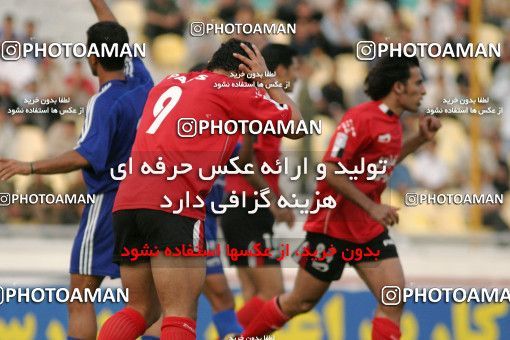 1626695, Tehran, , لیگ برتر فوتبال ایران، Persian Gulf Cup، Week 19، Second Leg، Persepolis 0 v 0 Esteghlal Ahvaz on 2004/01/22 at Azadi Stadium