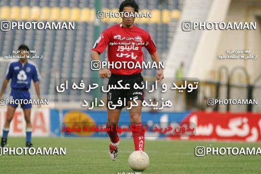 1626675, Tehran, , لیگ برتر فوتبال ایران، Persian Gulf Cup، Week 19، Second Leg، Persepolis 0 v 0 Esteghlal Ahvaz on 2004/01/22 at Azadi Stadium