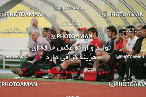 1626693, Tehran, , لیگ برتر فوتبال ایران، Persian Gulf Cup، Week 19، Second Leg، Persepolis 0 v 0 Esteghlal Ahvaz on 2004/01/22 at Azadi Stadium