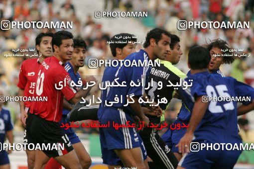 1626836, Tehran, , لیگ برتر فوتبال ایران، Persian Gulf Cup، Week 19، Second Leg، Persepolis 0 v 0 Esteghlal Ahvaz on 2004/01/22 at Azadi Stadium