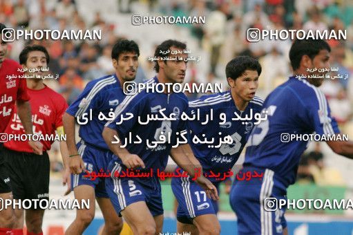 1626860, Tehran, , لیگ برتر فوتبال ایران، Persian Gulf Cup، Week 19، Second Leg، Persepolis 0 v 0 Esteghlal Ahvaz on 2004/01/22 at Azadi Stadium