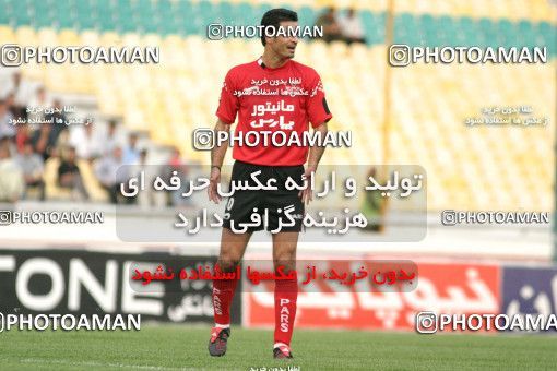 1626680, Tehran, , لیگ برتر فوتبال ایران، Persian Gulf Cup، Week 19، Second Leg، Persepolis 0 v 0 Esteghlal Ahvaz on 2004/01/22 at Azadi Stadium