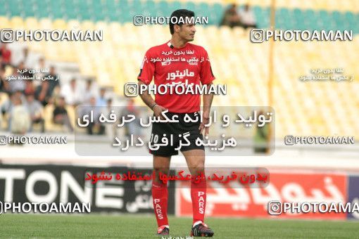 1626738, Tehran, , لیگ برتر فوتبال ایران، Persian Gulf Cup، Week 19، Second Leg، Persepolis 0 v 0 Esteghlal Ahvaz on 2004/01/22 at Azadi Stadium