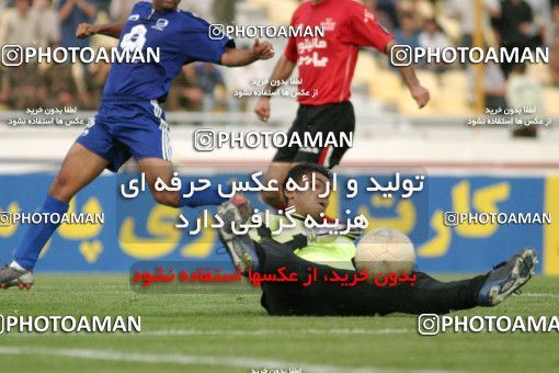1626783, Tehran, , لیگ برتر فوتبال ایران، Persian Gulf Cup، Week 19، Second Leg، Persepolis 0 v 0 Esteghlal Ahvaz on 2004/01/22 at Azadi Stadium