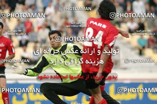 1626728, Tehran, , لیگ برتر فوتبال ایران، Persian Gulf Cup، Week 19، Second Leg، Persepolis 0 v 0 Esteghlal Ahvaz on 2004/01/22 at Azadi Stadium