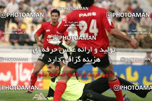 1626848, Tehran, , لیگ برتر فوتبال ایران، Persian Gulf Cup، Week 19، Second Leg، Persepolis 0 v 0 Esteghlal Ahvaz on 2004/01/22 at Azadi Stadium