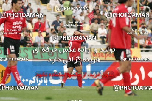 1626838, Tehran, , لیگ برتر فوتبال ایران، Persian Gulf Cup، Week 19، Second Leg، Persepolis 0 v 0 Esteghlal Ahvaz on 2004/01/22 at Azadi Stadium