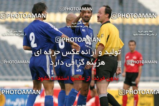 1626751, Tehran, , لیگ برتر فوتبال ایران، Persian Gulf Cup، Week 19، Second Leg، Persepolis 0 v 0 Esteghlal Ahvaz on 2004/01/22 at Azadi Stadium