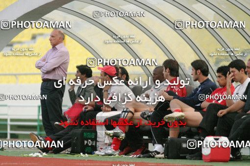 1626806, Tehran, , لیگ برتر فوتبال ایران، Persian Gulf Cup، Week 19، Second Leg، Persepolis 0 v 0 Esteghlal Ahvaz on 2004/01/22 at Azadi Stadium
