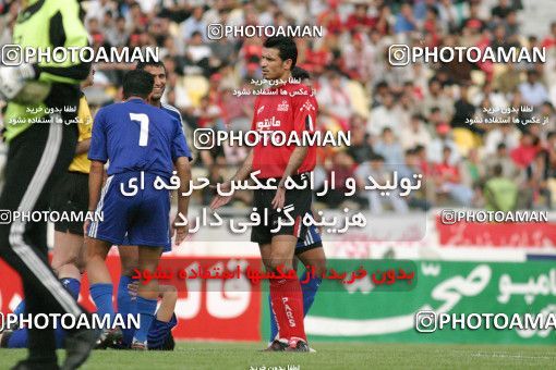 1626853, Tehran, , لیگ برتر فوتبال ایران، Persian Gulf Cup، Week 19، Second Leg، Persepolis 0 v 0 Esteghlal Ahvaz on 2004/01/22 at Azadi Stadium