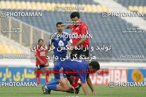 1626661, Tehran, , لیگ برتر فوتبال ایران، Persian Gulf Cup، Week 19، Second Leg، Persepolis 0 v 0 Esteghlal Ahvaz on 2004/01/22 at Azadi Stadium