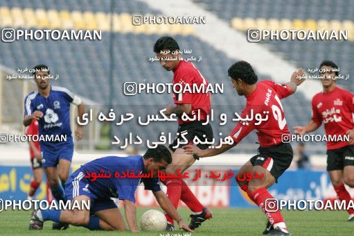 1626711, Tehran, , لیگ برتر فوتبال ایران، Persian Gulf Cup، Week 19، Second Leg، Persepolis 0 v 0 Esteghlal Ahvaz on 2004/01/22 at Azadi Stadium