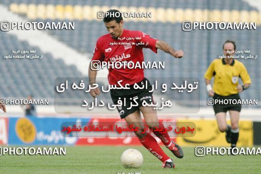1626692, Tehran, , لیگ برتر فوتبال ایران، Persian Gulf Cup، Week 19، Second Leg، Persepolis 0 v 0 Esteghlal Ahvaz on 2004/01/22 at Azadi Stadium