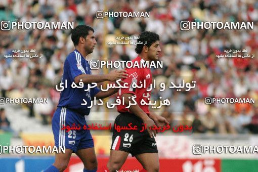1626832, Tehran, , لیگ برتر فوتبال ایران، Persian Gulf Cup، Week 19، Second Leg، Persepolis 0 v 0 Esteghlal Ahvaz on 2004/01/22 at Azadi Stadium