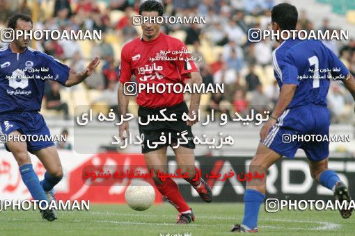 1626721, Tehran, , لیگ برتر فوتبال ایران، Persian Gulf Cup، Week 19، Second Leg، Persepolis 0 v 0 Esteghlal Ahvaz on 2004/01/22 at Azadi Stadium
