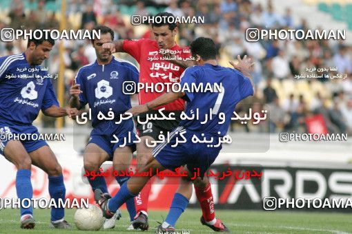 1626771, Tehran, , لیگ برتر فوتبال ایران، Persian Gulf Cup، Week 19، Second Leg، Persepolis 0 v 0 Esteghlal Ahvaz on 2004/01/22 at Azadi Stadium