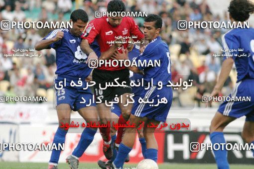 1626796, Tehran, , لیگ برتر فوتبال ایران، Persian Gulf Cup، Week 19، Second Leg، Persepolis 0 v 0 Esteghlal Ahvaz on 2004/01/22 at Azadi Stadium