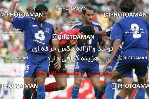 1626805, Tehran, , لیگ برتر فوتبال ایران، Persian Gulf Cup، Week 19، Second Leg، Persepolis 0 v 0 Esteghlal Ahvaz on 2004/01/22 at Azadi Stadium