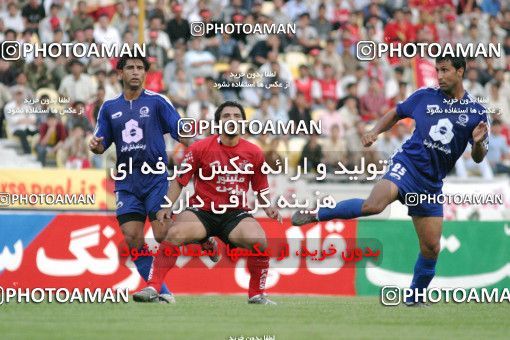 1626708, Tehran, , لیگ برتر فوتبال ایران، Persian Gulf Cup، Week 19، Second Leg، Persepolis 0 v 0 Esteghlal Ahvaz on 2004/01/22 at Azadi Stadium