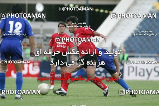1626706, Tehran, , لیگ برتر فوتبال ایران، Persian Gulf Cup، Week 19، Second Leg، Persepolis 0 v 0 Esteghlal Ahvaz on 2004/01/22 at Azadi Stadium