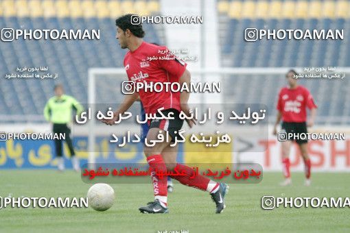 1626753, Tehran, , لیگ برتر فوتبال ایران، Persian Gulf Cup، Week 19، Second Leg، Persepolis 0 v 0 Esteghlal Ahvaz on 2004/01/22 at Azadi Stadium