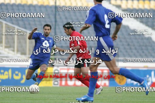 1626778, Tehran, , لیگ برتر فوتبال ایران، Persian Gulf Cup، Week 19، Second Leg، Persepolis 0 v 0 Esteghlal Ahvaz on 2004/01/22 at Azadi Stadium
