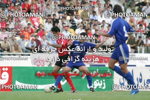 1626745, Tehran, , لیگ برتر فوتبال ایران، Persian Gulf Cup، Week 19، Second Leg، Persepolis 0 v 0 Esteghlal Ahvaz on 2004/01/22 at Azadi Stadium